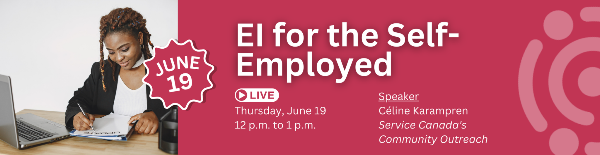 EI for Self-Employed Individuals
