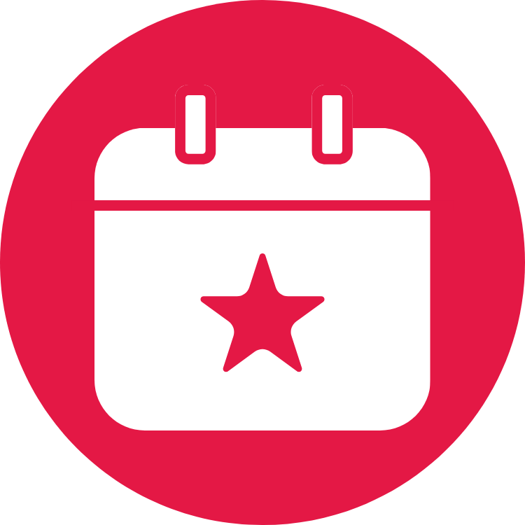 Calendar icon