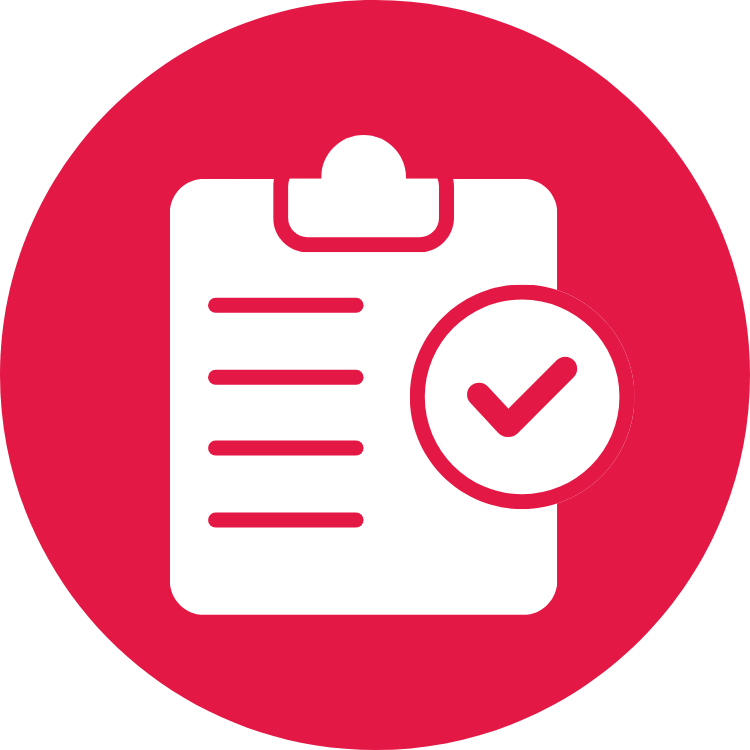 Clipboard icon