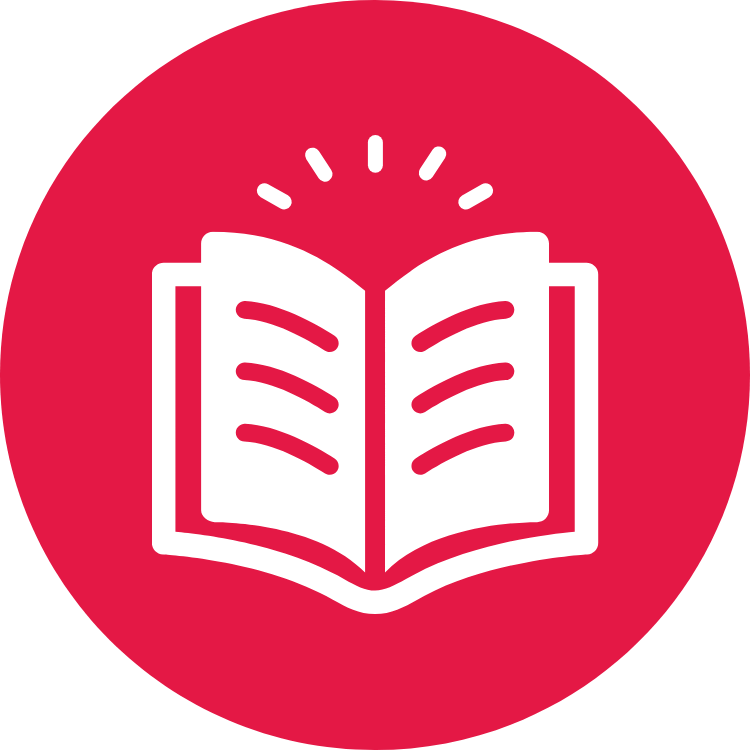 Book icon
